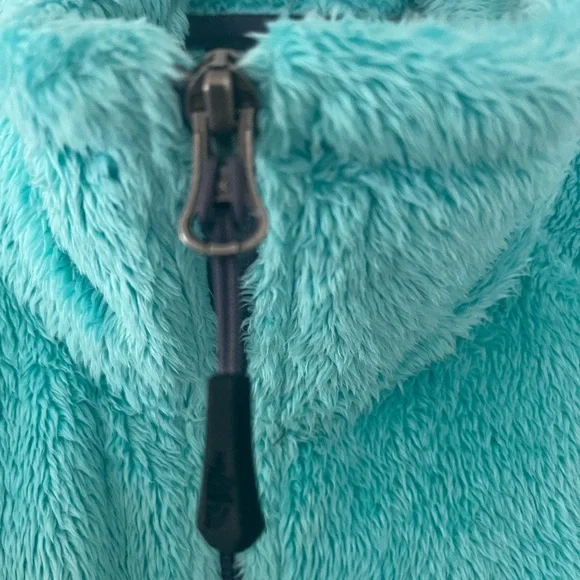 NorthFace Fleece Osito Jacket - size Medium - Picture 6 of 10